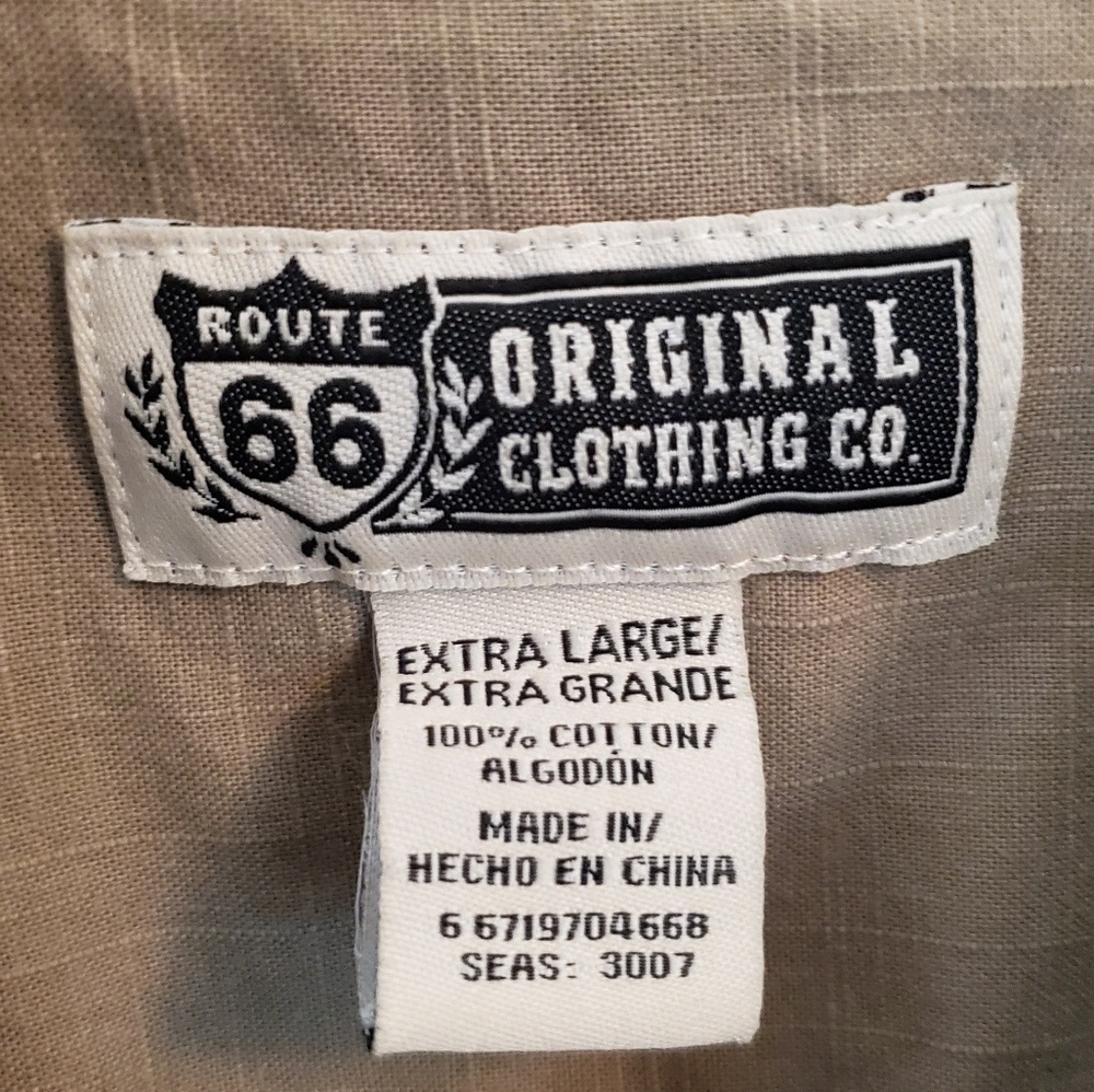 Shirt - Picture 2 of 3